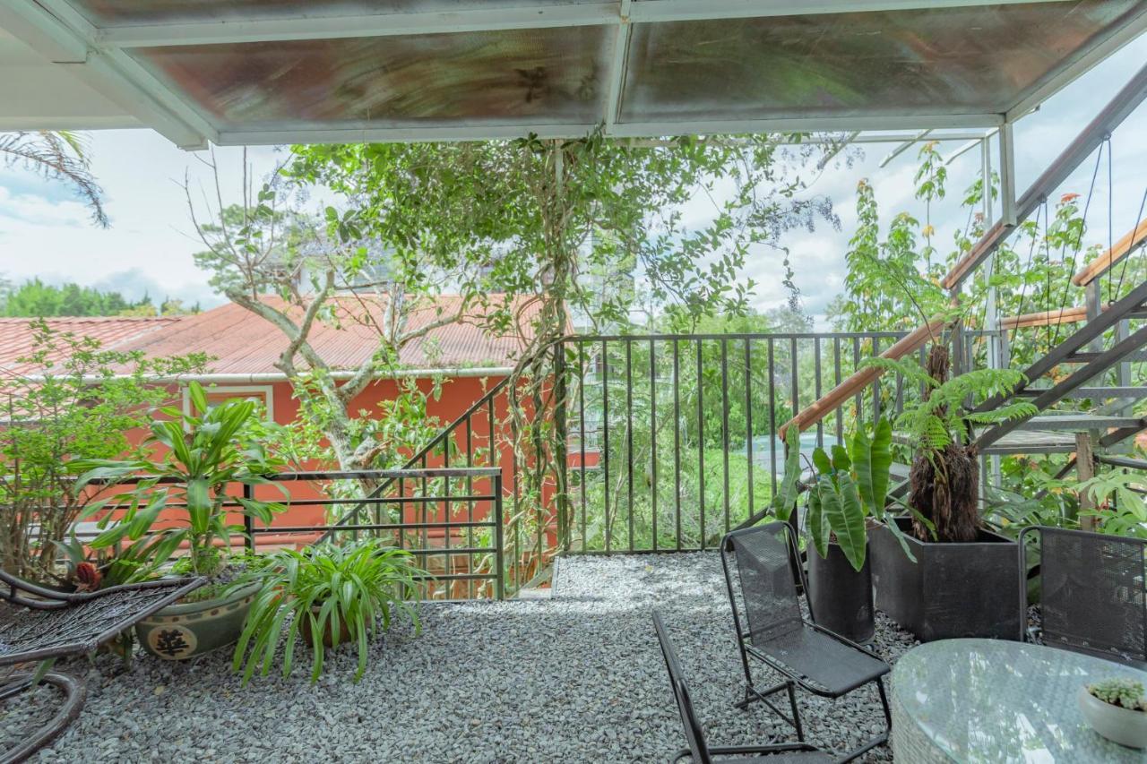 Hilly Hostel 달랏 외부 사진