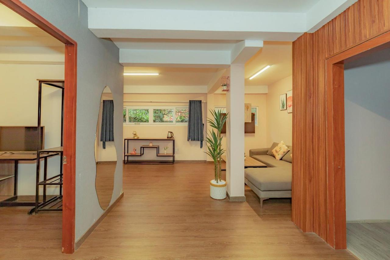 Hilly Hostel 달랏 외부 사진