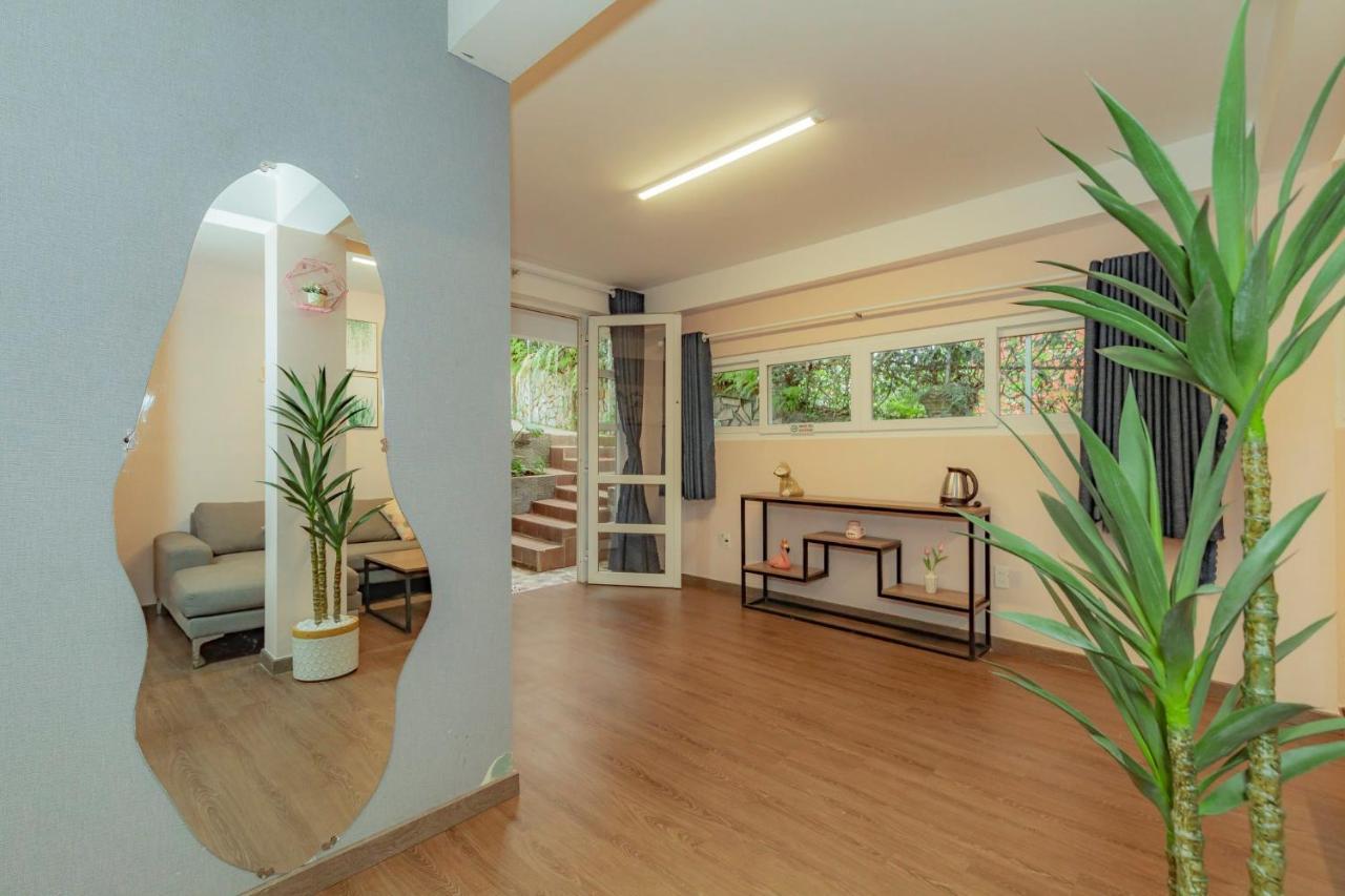 Hilly Hostel 달랏 외부 사진