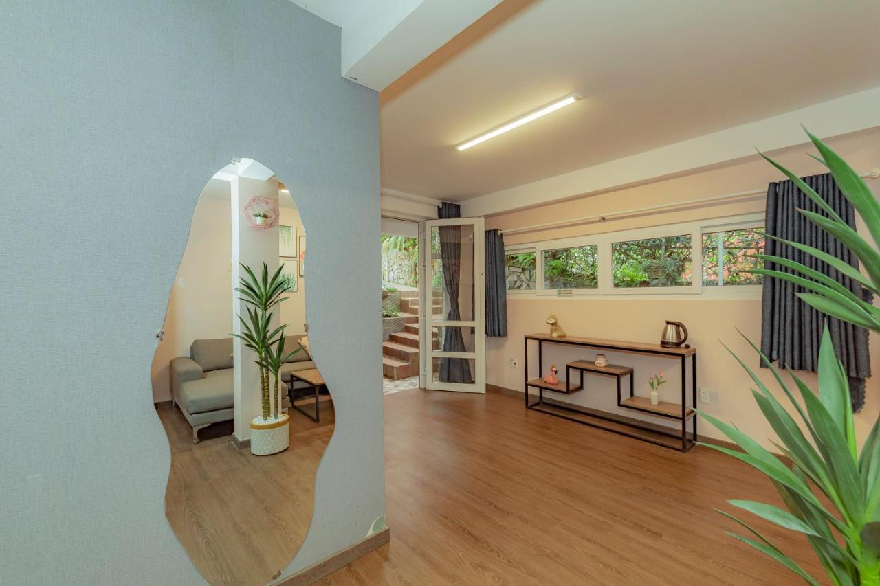 Hilly Hostel 달랏 외부 사진