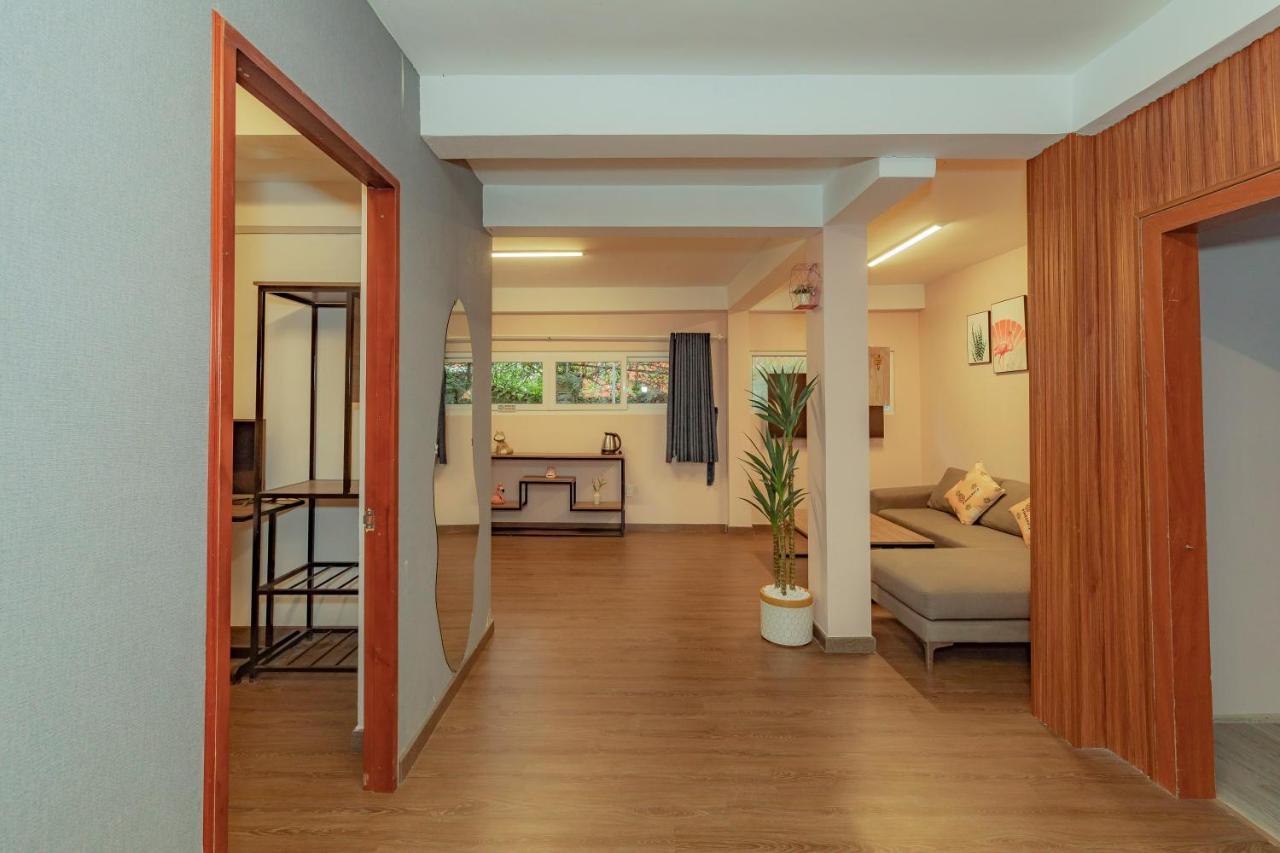 Hilly Hostel 달랏 외부 사진