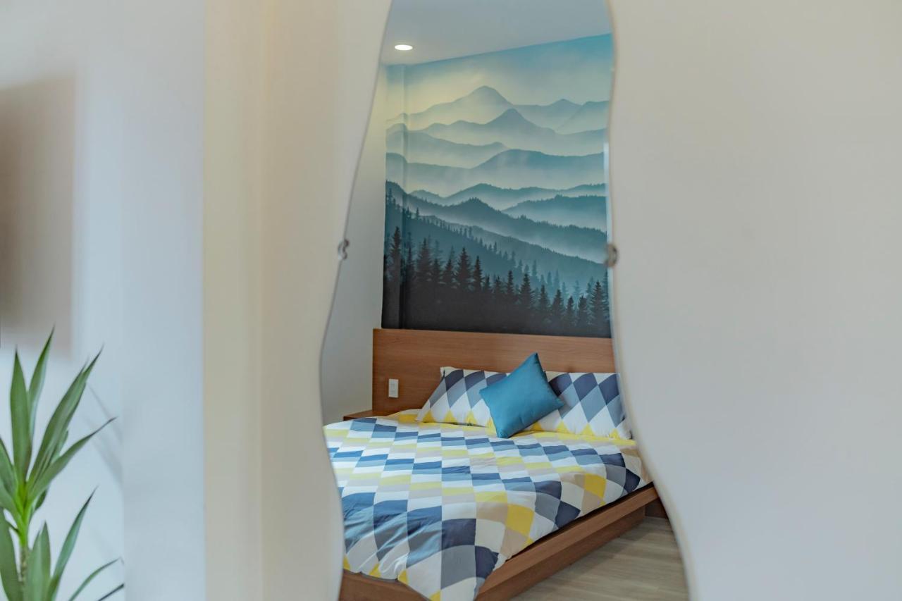 Hilly Hostel 달랏 외부 사진
