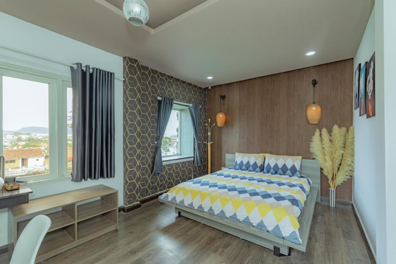 Hilly Hostel 달랏 외부 사진