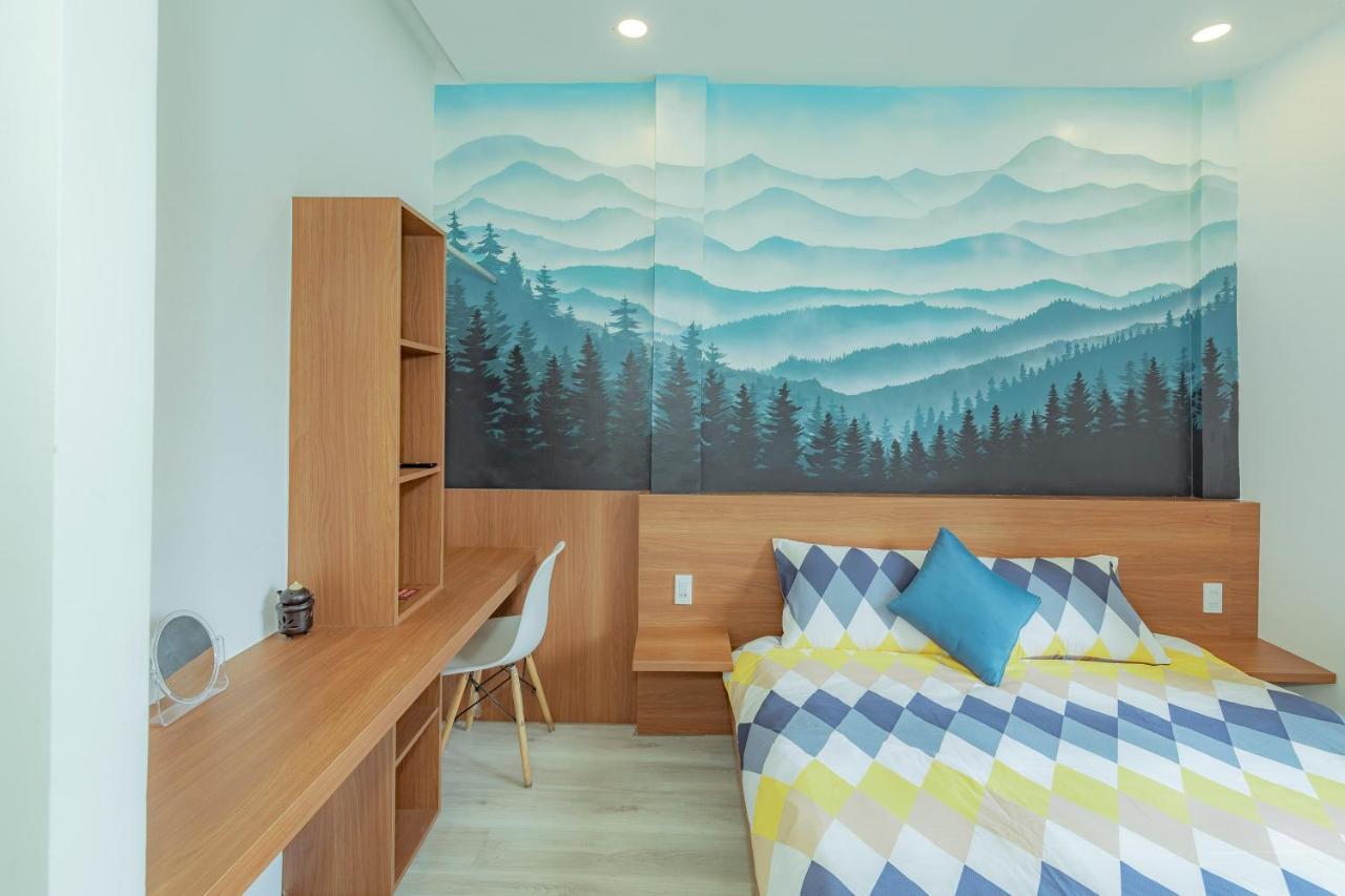Hilly Hostel 달랏 외부 사진