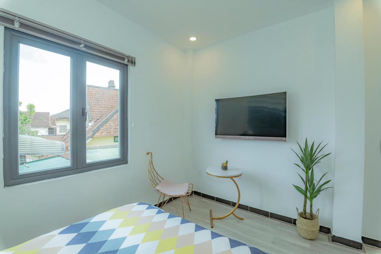 Hilly Hostel 달랏 외부 사진