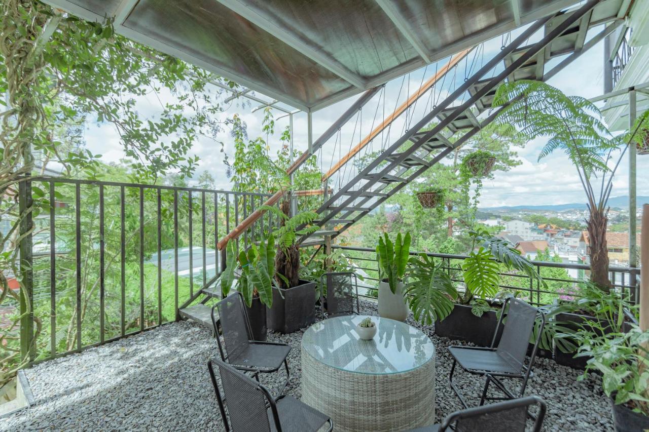 Hilly Hostel 달랏 외부 사진