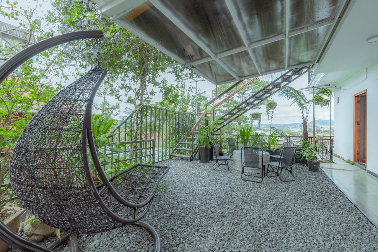 Hilly Hostel 달랏 외부 사진