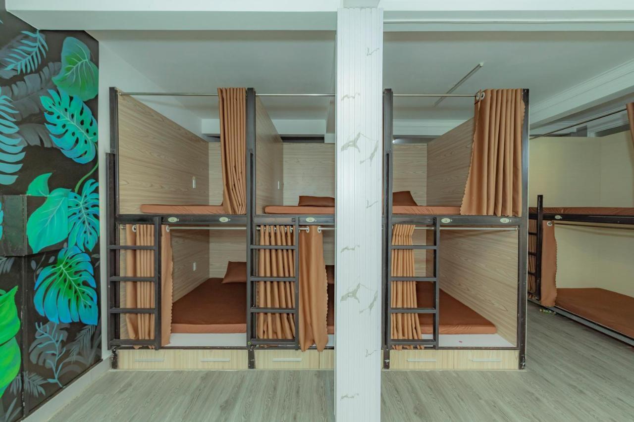 Hilly Hostel 달랏 외부 사진