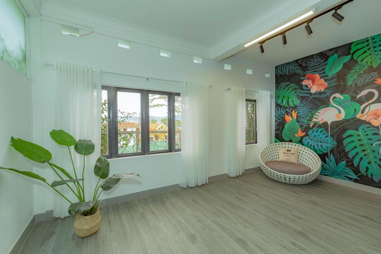 Hilly Hostel 달랏 외부 사진