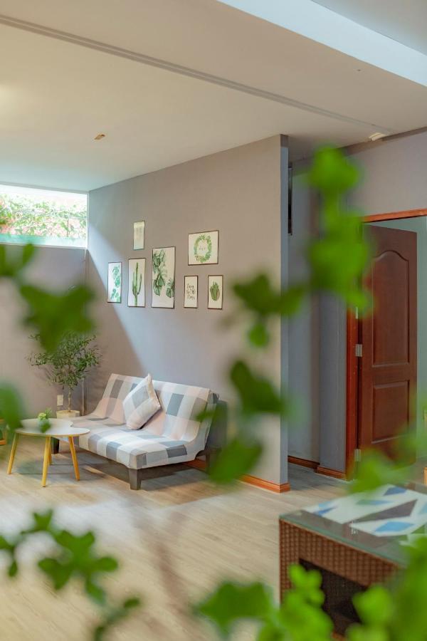 Hilly Hostel 달랏 외부 사진