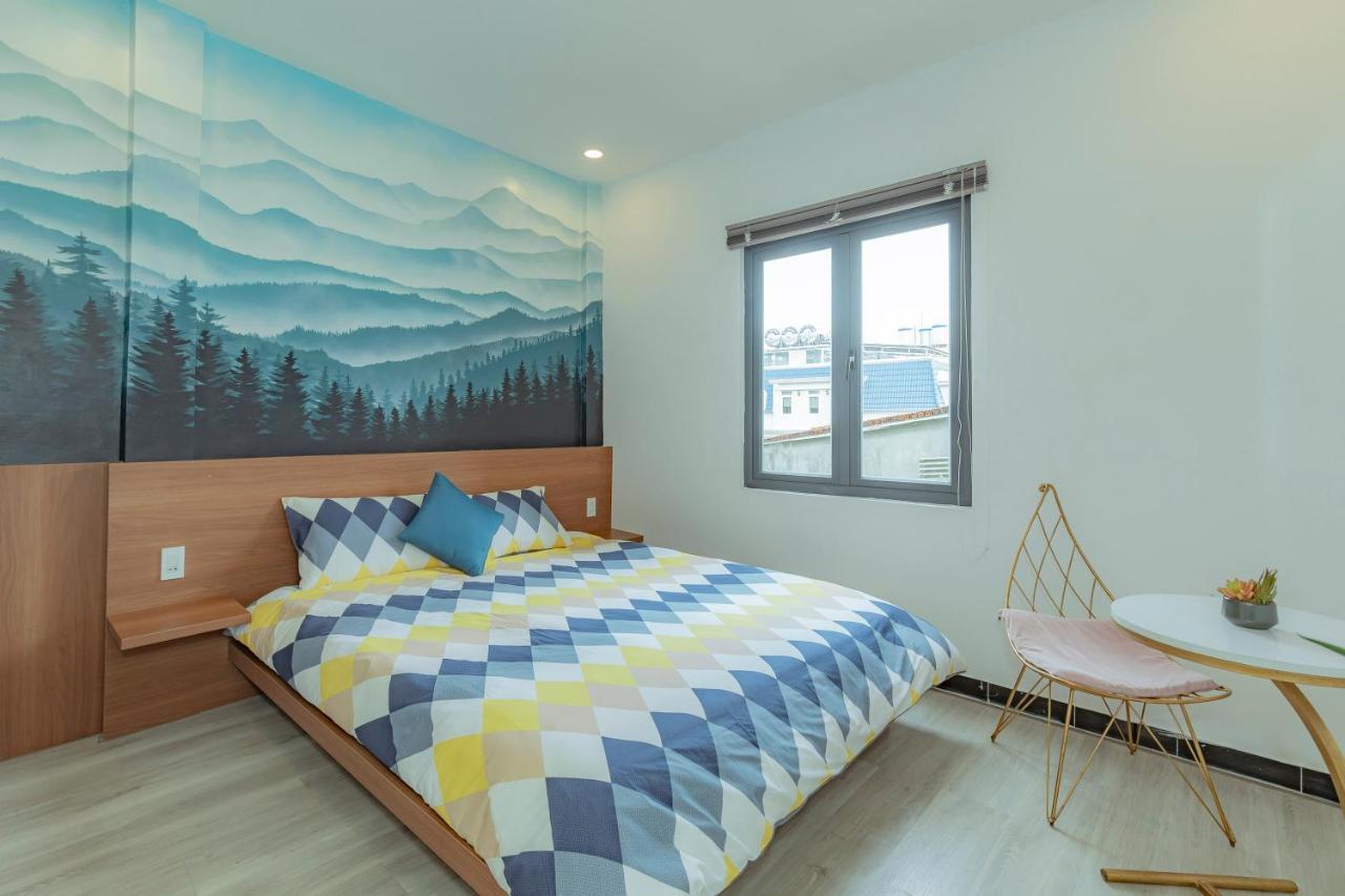 Hilly Hostel 달랏 외부 사진
