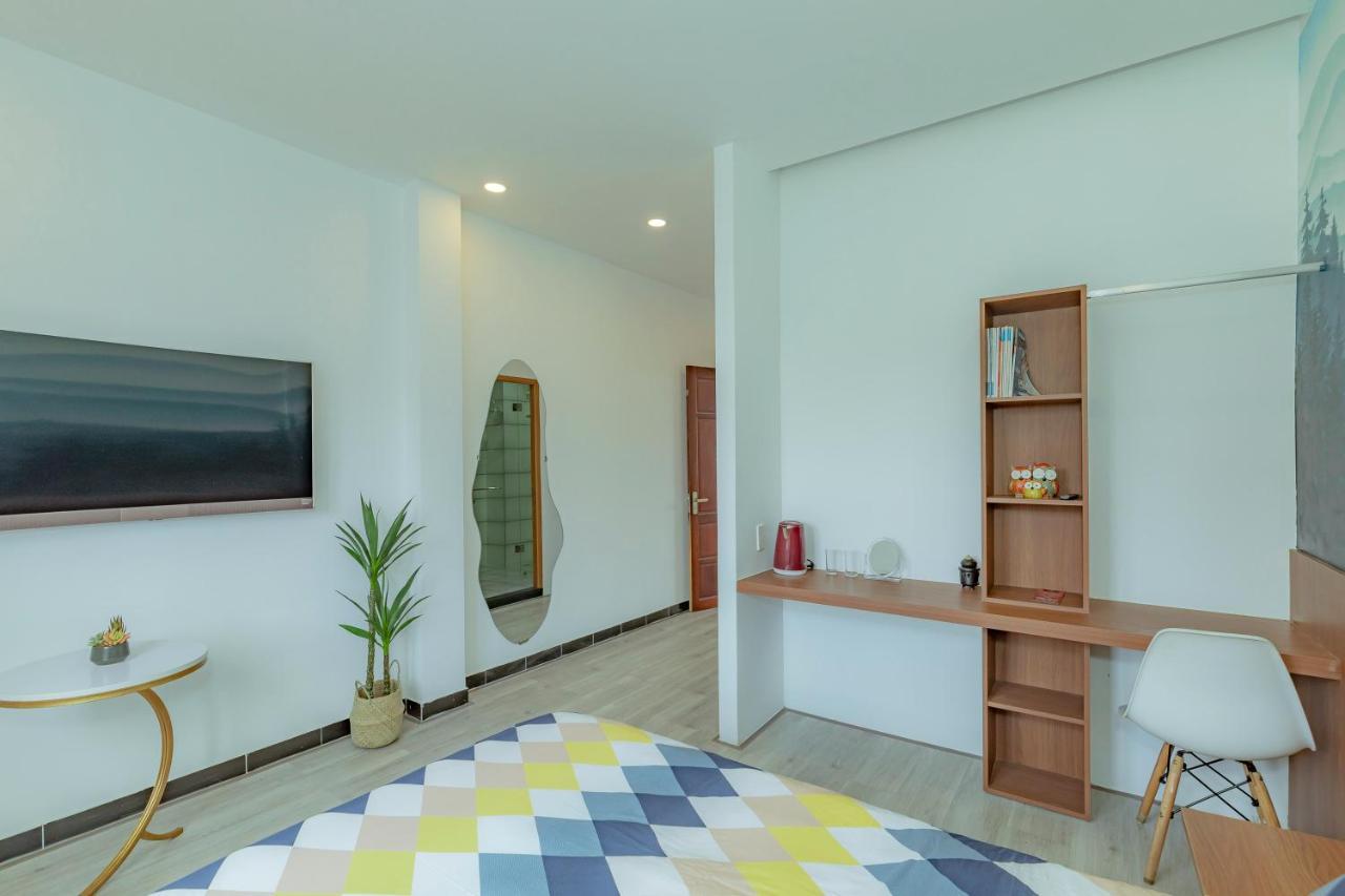 Hilly Hostel 달랏 외부 사진